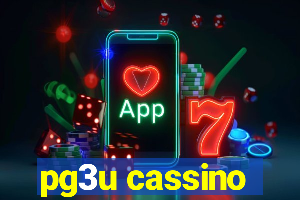 pg3u cassino